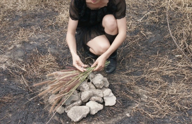 Tina tình từng khóc ngất khi chó cưng bị bắt trộm